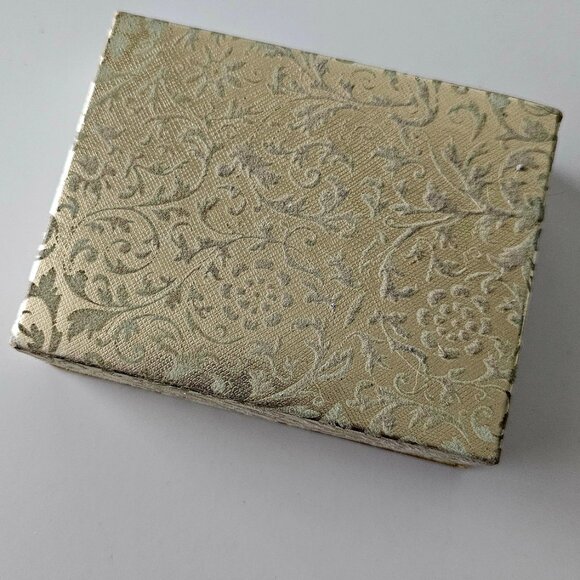 Vintage Van Cleef & Arpels Compact & Lipstick Case for Revlon Silver Plated - Picture 13 of 13